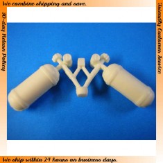 1/24, 1/25 Nitrous Bottle (Twin)