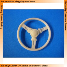 1/24, 1/25 Steering Wheel (Sprint Car)