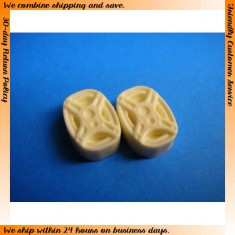 1/24, 1/25 Speakers 2pcs (Oval) Vol.4
