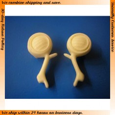 1/24, 1/25 Head Lights 2pcs for Hot Rod Vol.1