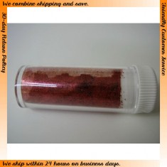Pearl powder (Bling - paint additive -Super Russet)