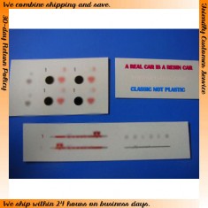 Decals for 1/25 FC-FE