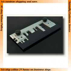 Photo Etch Workstation - 8" Mk R Multi-head Hold and Fold
