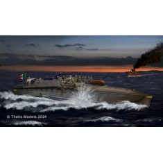 1/144 MAS 15 Torpedo Boat (12 t SVAN series) 1916