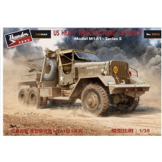 1/35 US Heavy Wrecker Ward LaFrance Model M1A1, Series 5