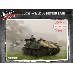 1/35 Bergepanzer 38 Hetzer Late (Limited Bonus Edition)