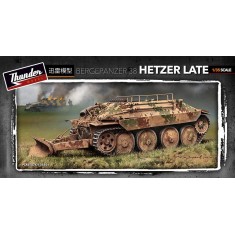 1/35 Bergepanzer 38(t) Hetzer Late Version