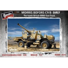 1/35 Morris C9/B Bofors Gun Truck