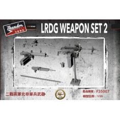 1/35 LRDG Weapon Set #2