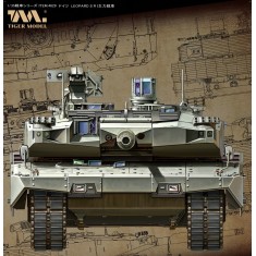1/35 German Leopard II Revolution I MBT