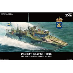 1/35 Combat Boat 90/CB 90 Fast Assault Craft 1991-