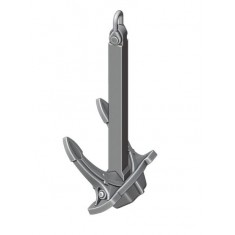 1/350 Titanic Anchor set