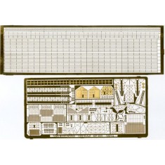 1/350 German Tirpitz Detailing set