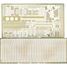 1/350 USS Hornet Detailing Set for Trumpeter kit
