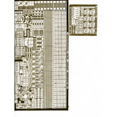 1/350 USS Fletcher-class Destroyer Detail Set for Trumpeter kit