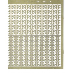 1/350 USS Nimitz Flotation Canister Racks