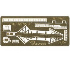 1/350 USN Turret Catapult for New York/Texas/Oklahoma/Nevada/Pennsylvania