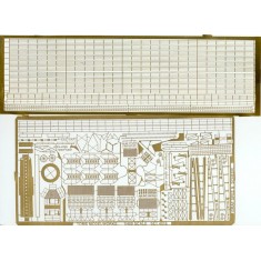 1/400 German Cruiser Graf Spee/Scheer Detail Set 