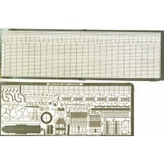 1/400 German Cruiser Lutzow Detailing Set