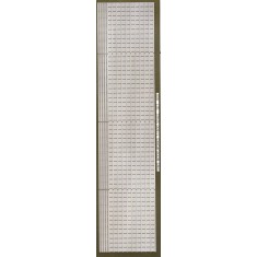 1/600 3-bar Rails with Vertical Ladders (1 Photo-Etched sheet)