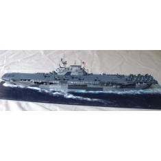 1/700 USS Enterprise CV-6 1944