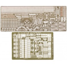 1/700 HMS Illustrious/Victorious Class Carriers Detail Set for Aoshima kits