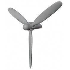 1/500 Grumman F6F Hellcats Propellers (18pcs)