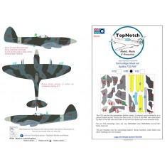 1/32 Spitfire F22 "RAF" Camo Masks