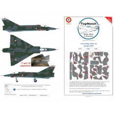 1/32 Miarge IIIRD Camo Masks