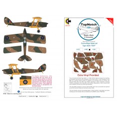 1/32 Tiger Moth RAF Camo Masks