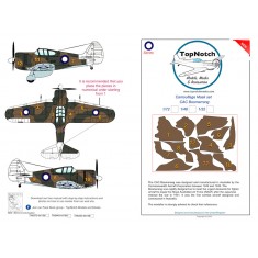 1/48 CAC Boomerrang Camo Masks