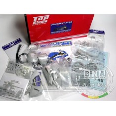 Super Detail Set for 1/12 Yamaha YZR-M1 No.46 (Catalunya) 2008 MotoGp