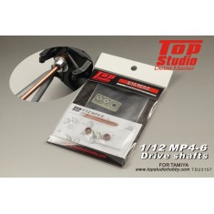 1/12 McLaren MP4/6 Drive Shafts for Tamiya kit