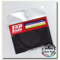 1.2 mm Shrink Tube (Black)