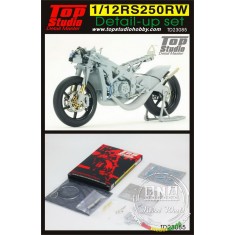 1/12 Honda RS250RW Detail-Up Set