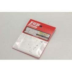 1.0mm Rivets (B) (20pcs)