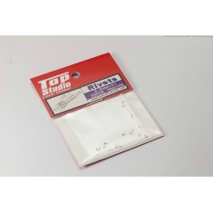 0.9mm Rivets (C) (20pcs)