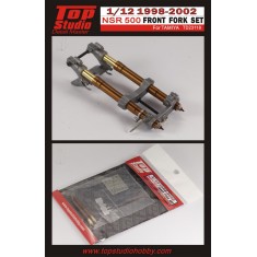 1/12 Honda NSR500 (1998-2002) Front Fork set for Tamiya kit