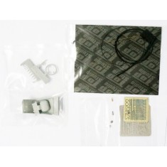1/20 Honda McLaren MP4/5B Cockpit set for Tamiya 89720/92209 kit