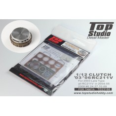 1/12 Honda RC211V 2003-2006 Clutch for Tamiya kit