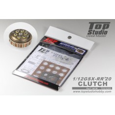 1/12 Suzuki Ecstar GSX-RR '20 Clutch for Tamiya #14139