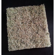 Rubberised Horsehair (for Creating Hedges, Bushes, Bocage & Tree Canopies)