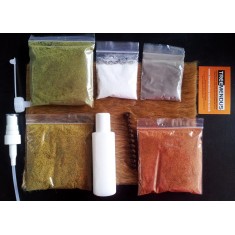 Scenic Kit for Diorama - Winter