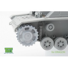 1/35 StugIII Sprocket Set (Early Version) for Dragon kits