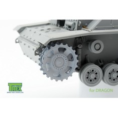 1/35 StugIII Sprocket Set (Late Version A) for Dragon kits