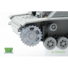 1/35 StugIII Sprocket Set (Late Version B) for Dragon kits