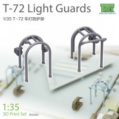 1/35 T-72 Light Guards Set