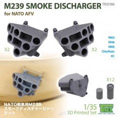1/35 M239 Smoke Discharger for NATO AFV