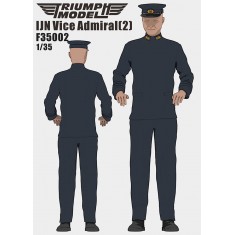 1/35 IJN Vice Admiral Vol.2 - Standing