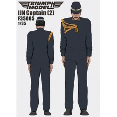 1/35 IJN Captain Vol.2 - Bowing